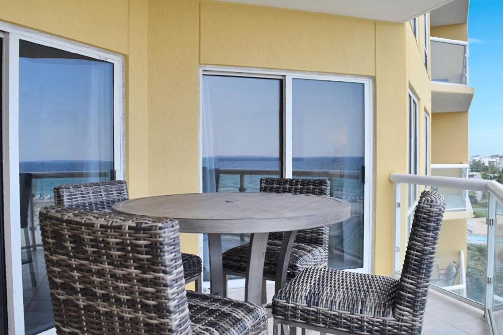 Emerald Isle Gulf Front 2B Condo - 303 Pensacola Beach Exterior foto